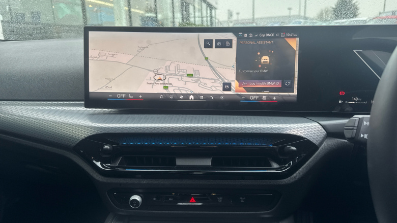 BMW 4 Series 420i M Sport 5dr Step Auto [Pro Pack] Petrol Hatchback